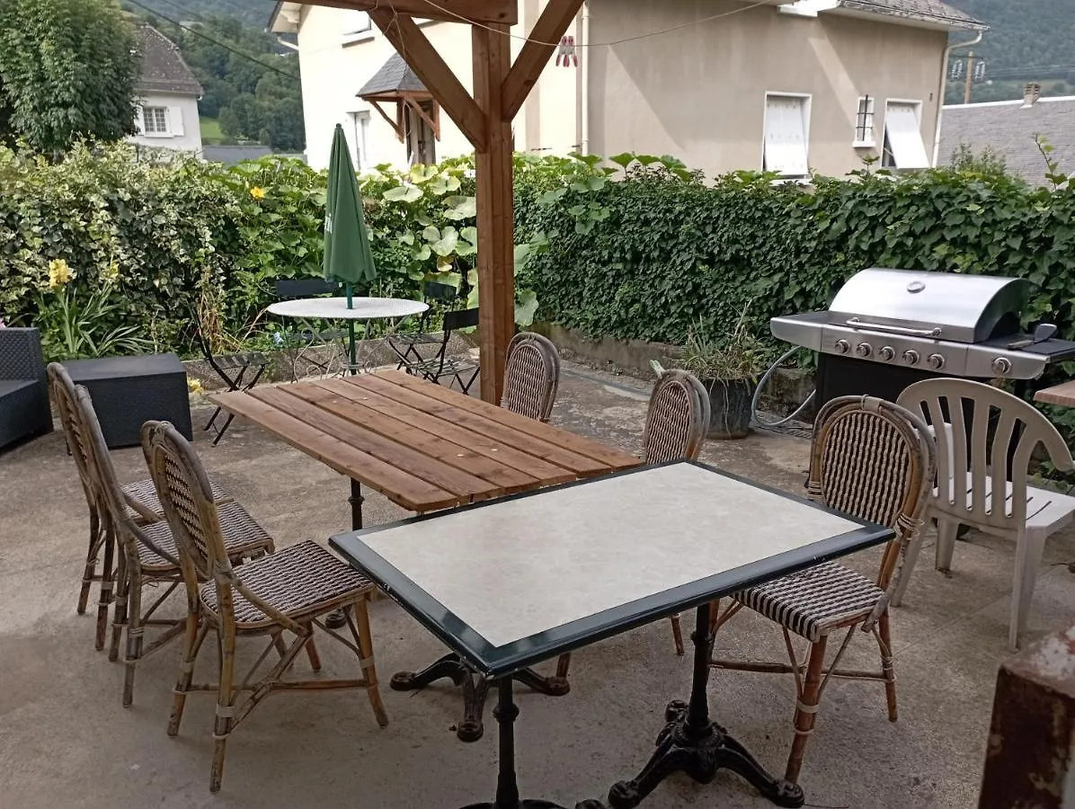 Apartment Ferienwohnung Luz Saint Sauveur Doumet Luz-Saint-Sauveur Frankreich