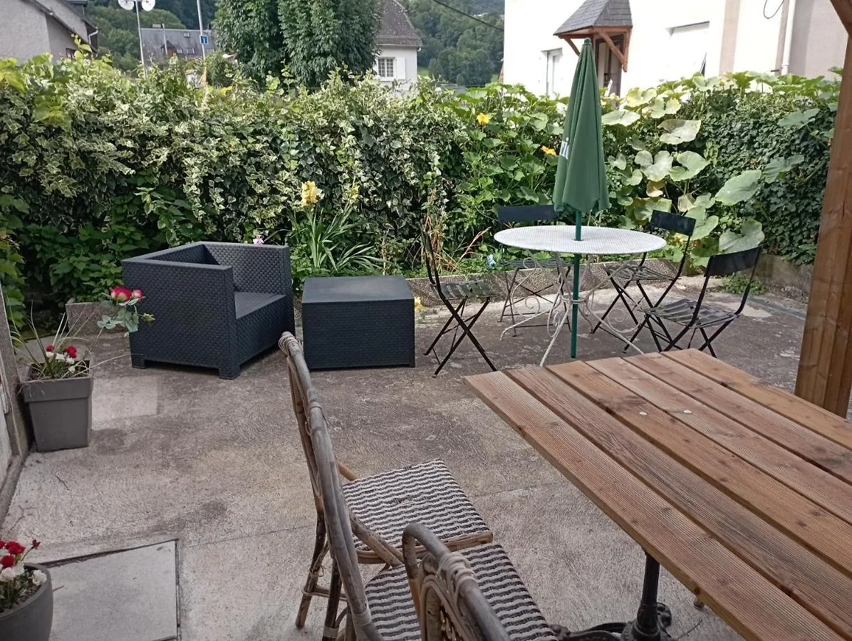 Apartment Ferienwohnung Luz Saint Sauveur Doumet Luz-Saint-Sauveur