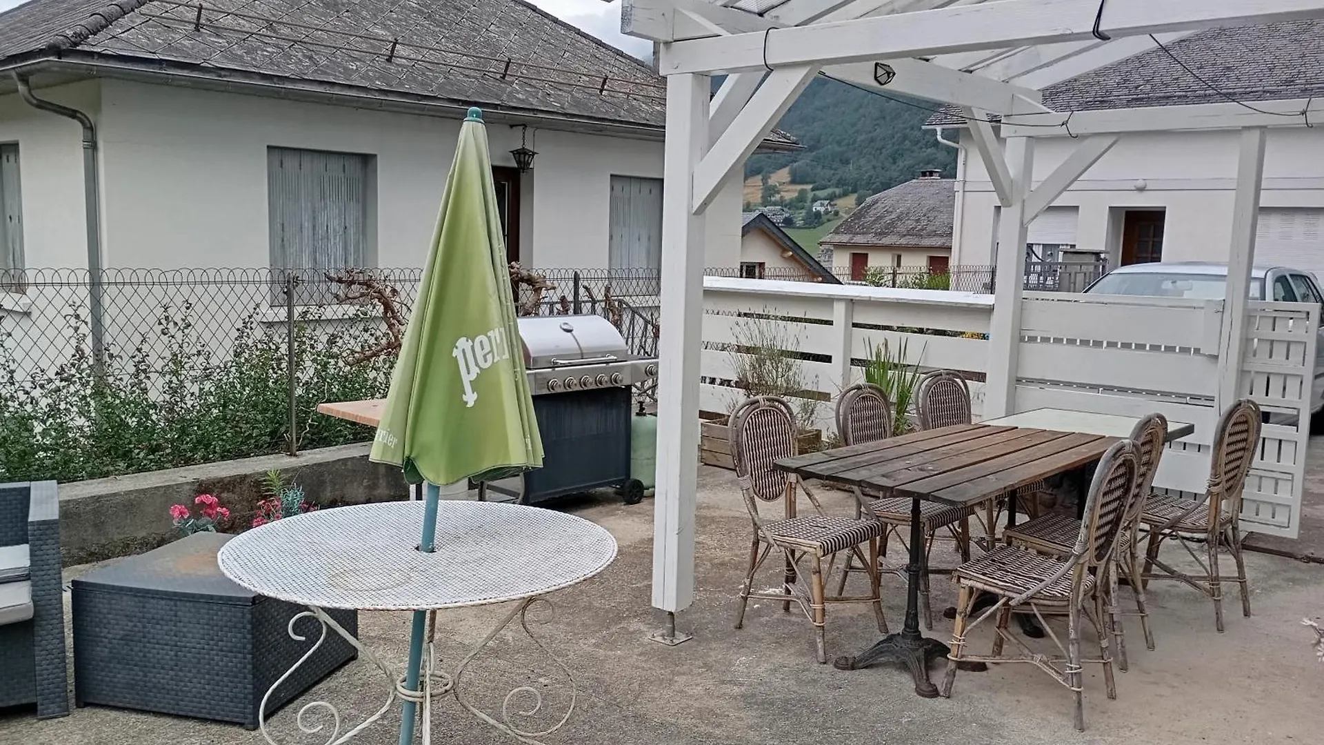 Ferienwohnung Luz Saint Sauveur Doumet Luz-Saint-Sauveur 0*,  Frankreich