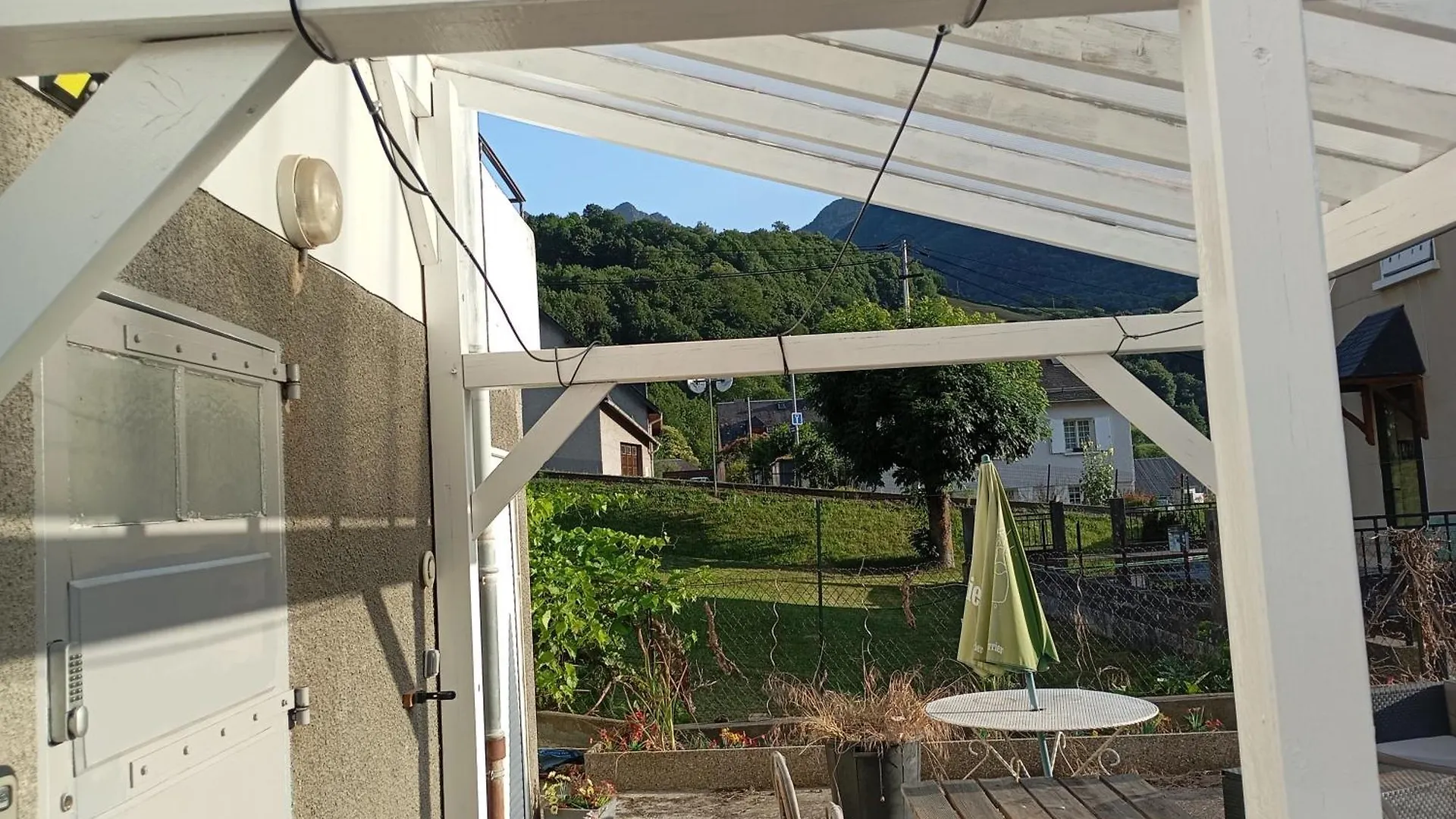 Apartment Ferienwohnung Luz Saint Sauveur Doumet Luz-Saint-Sauveur Frankreich