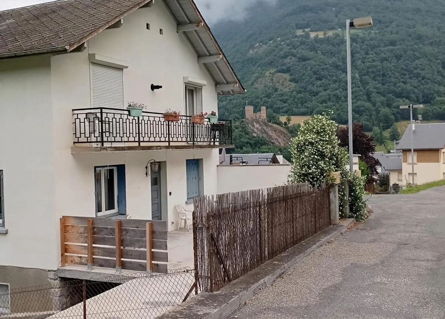 Apartment Ferienwohnung Luz Saint Sauveur Doumet Luz-Saint-Sauveur