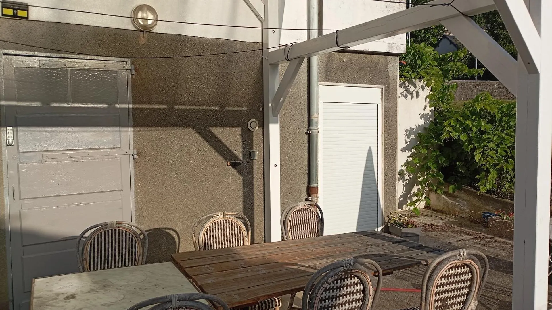 Apartment Ferienwohnung Luz Saint Sauveur Doumet Luz-Saint-Sauveur