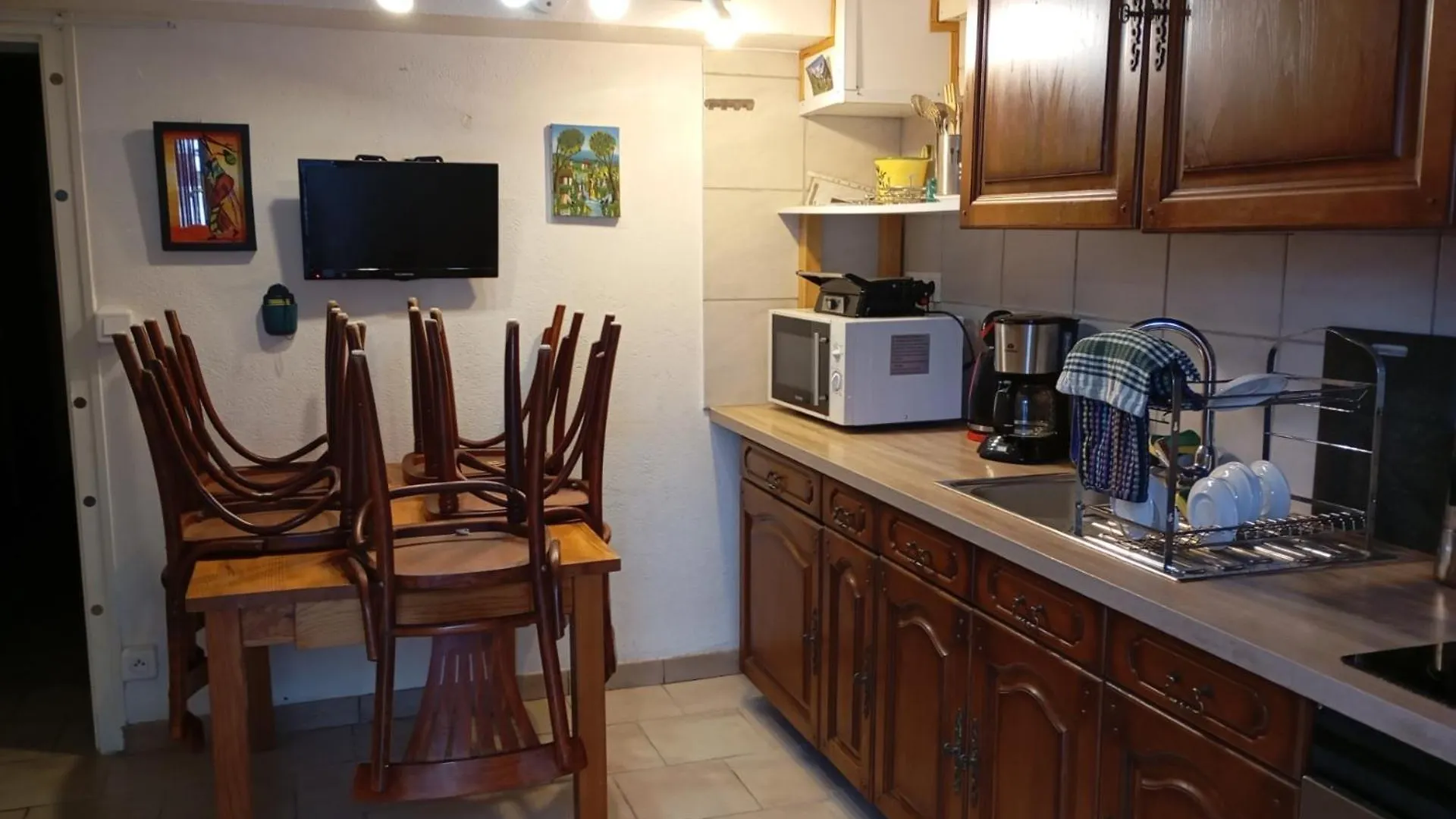 Ferienwohnung Luz Saint Sauveur Doumet Luz-Saint-Sauveur
