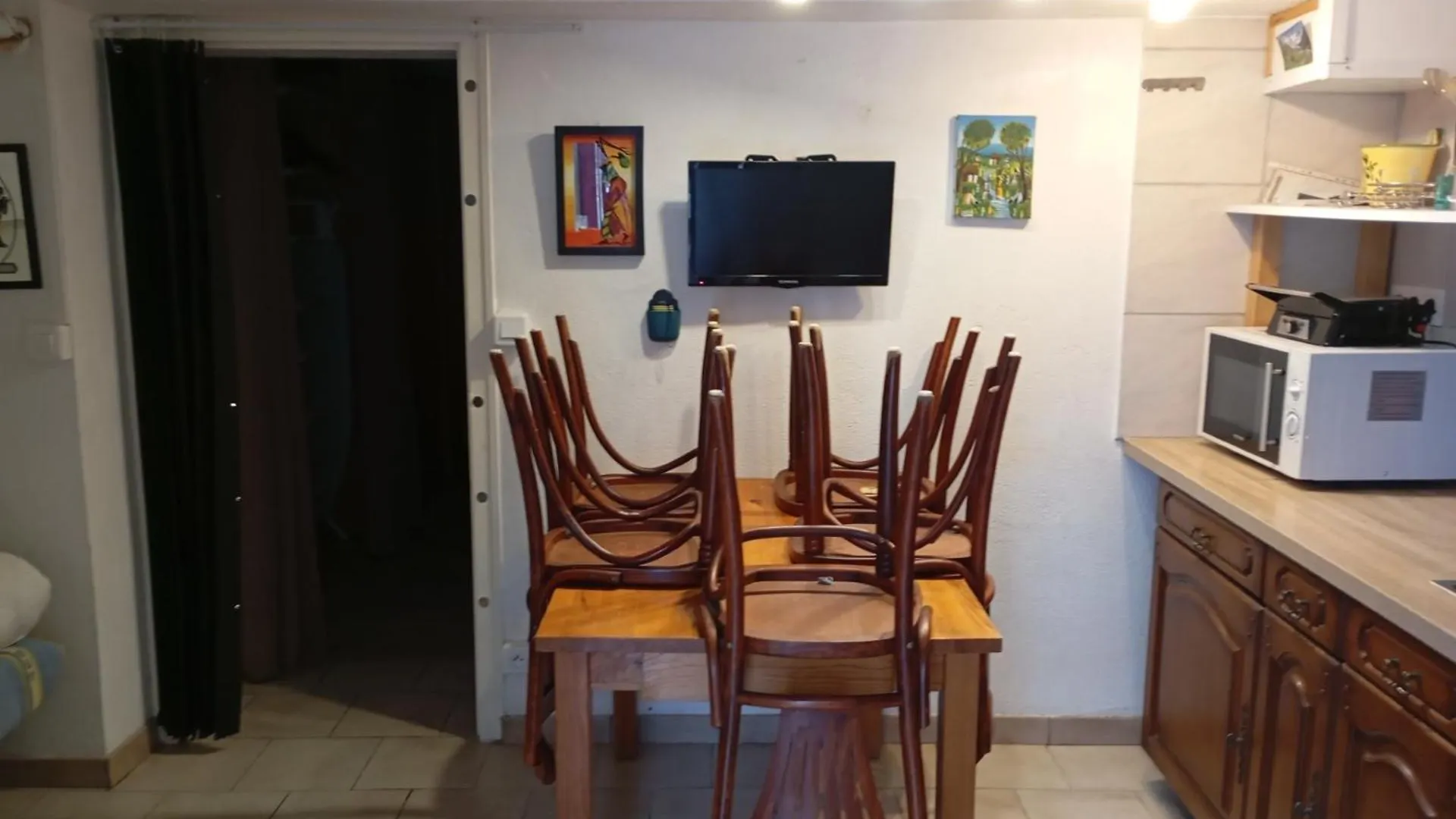 Ferienwohnung Luz Saint Sauveur Doumet Luz-Saint-Sauveur Frankreich