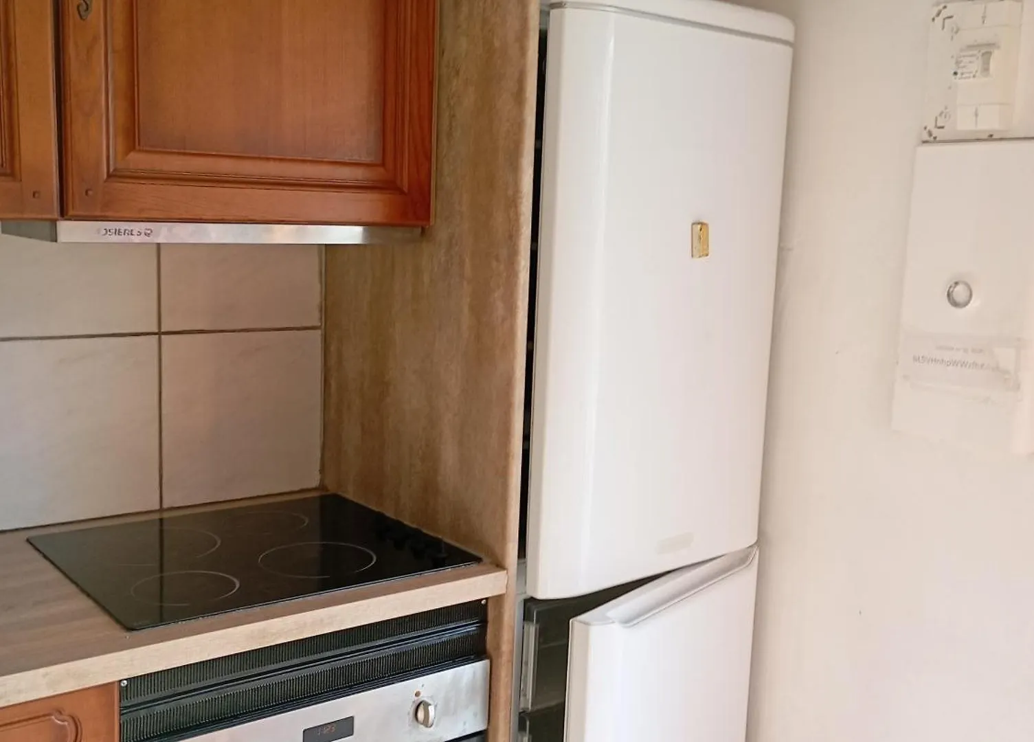 Apartment Ferienwohnung Luz Saint Sauveur Doumet Luz-Saint-Sauveur