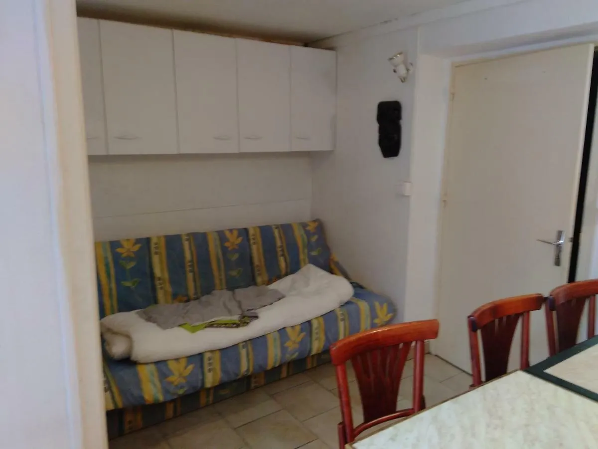 Ferienwohnung Luz Saint Sauveur Doumet Luz-Saint-Sauveur Frankreich