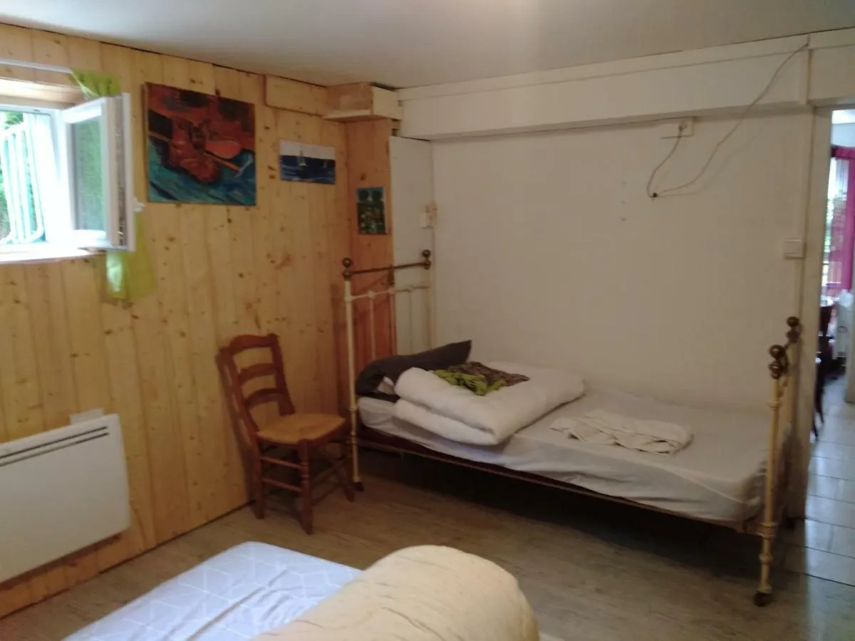 Apartment Ferienwohnung Luz Saint Sauveur Doumet Luz-Saint-Sauveur Frankreich