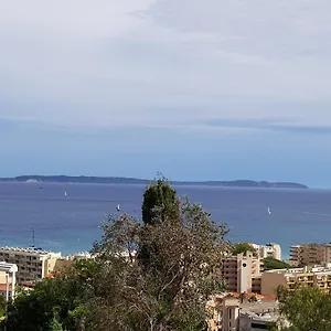 Appartement Grand F2 Vue Mer France