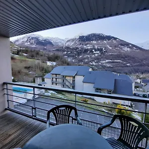 Appartement T1 Du Benat, Luz-Saint-Sauveur
