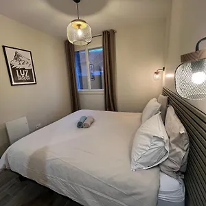Appartement La Parenthèse Du Tourmalet -local Skis-sèche Chaussures-ménage Et Linge Inclus !, Luz-Saint-Sauveur